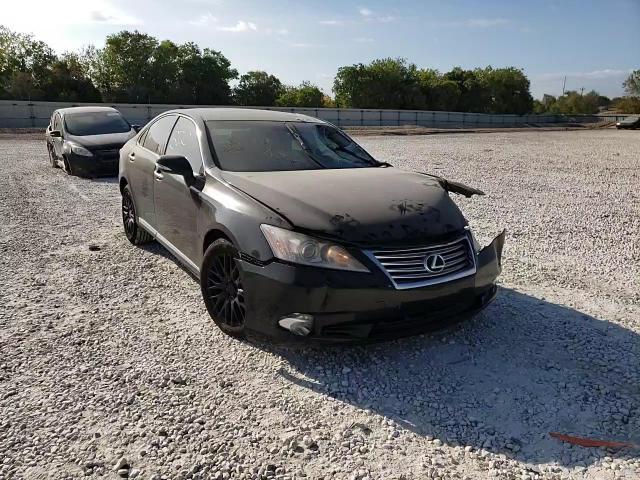2011 Lexus ES VIN JTHBK1EG9B2428394 Copart auction photo, front end / undercarriage damage thumbnail 11