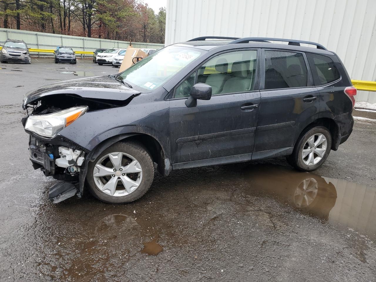 2016 Subaru Forester VIN JF2SJADC8GH565044