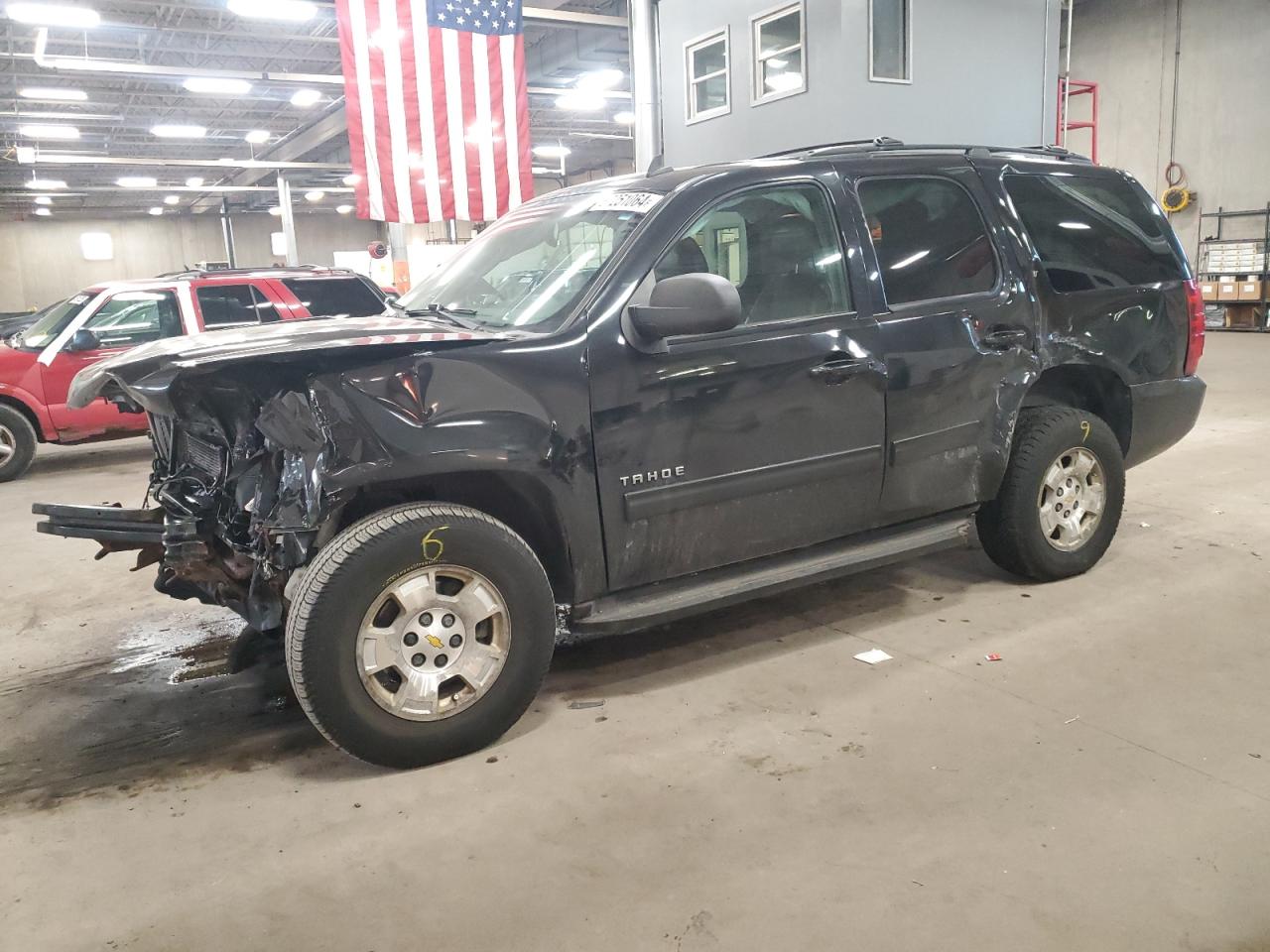 2011 Chevrolet Tahoe VIN 1GNSKBE04BR279305