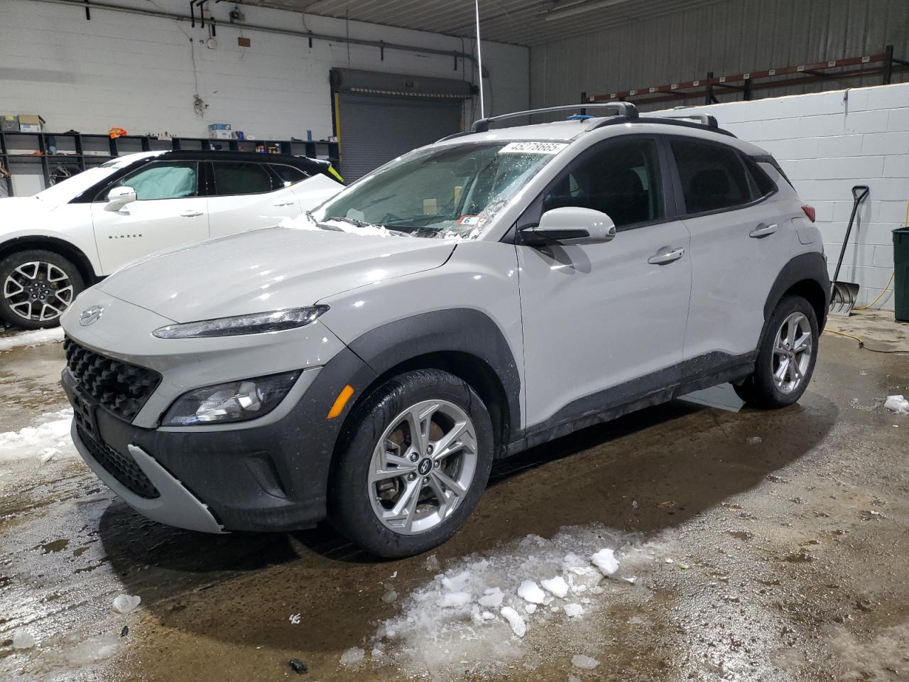 2023 Hyundai Kona VIN KM8K6CAB9PU059040