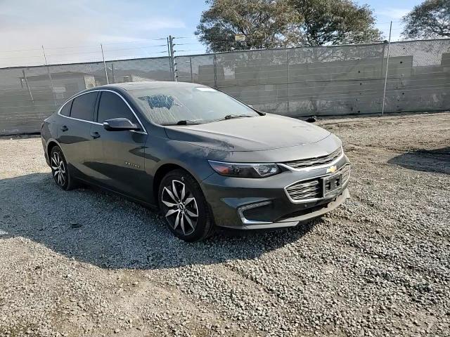 2017 Chevrolet Malibu VIN 1G1ZE5ST9HF161882 Copart auction photo, minor dent/scratches damage thumbnail 10