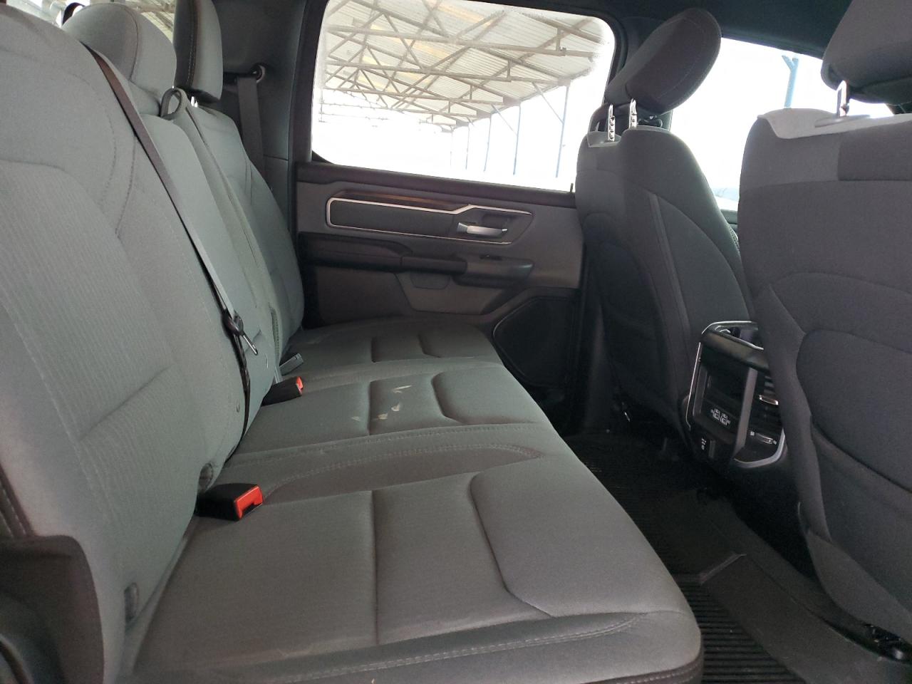 2022 RAM 1500 VIN 1C6RREFT8NN156512 Copart auction photo, rear end / undercarriage damage thumbnail 10