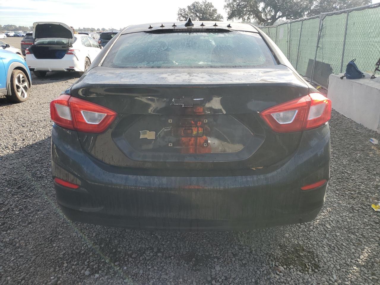 2016 Chevrolet Cruze VIN 1G1BE5SM8G7300113 Copart auction photo, side / undercarriage damage thumbnail 6