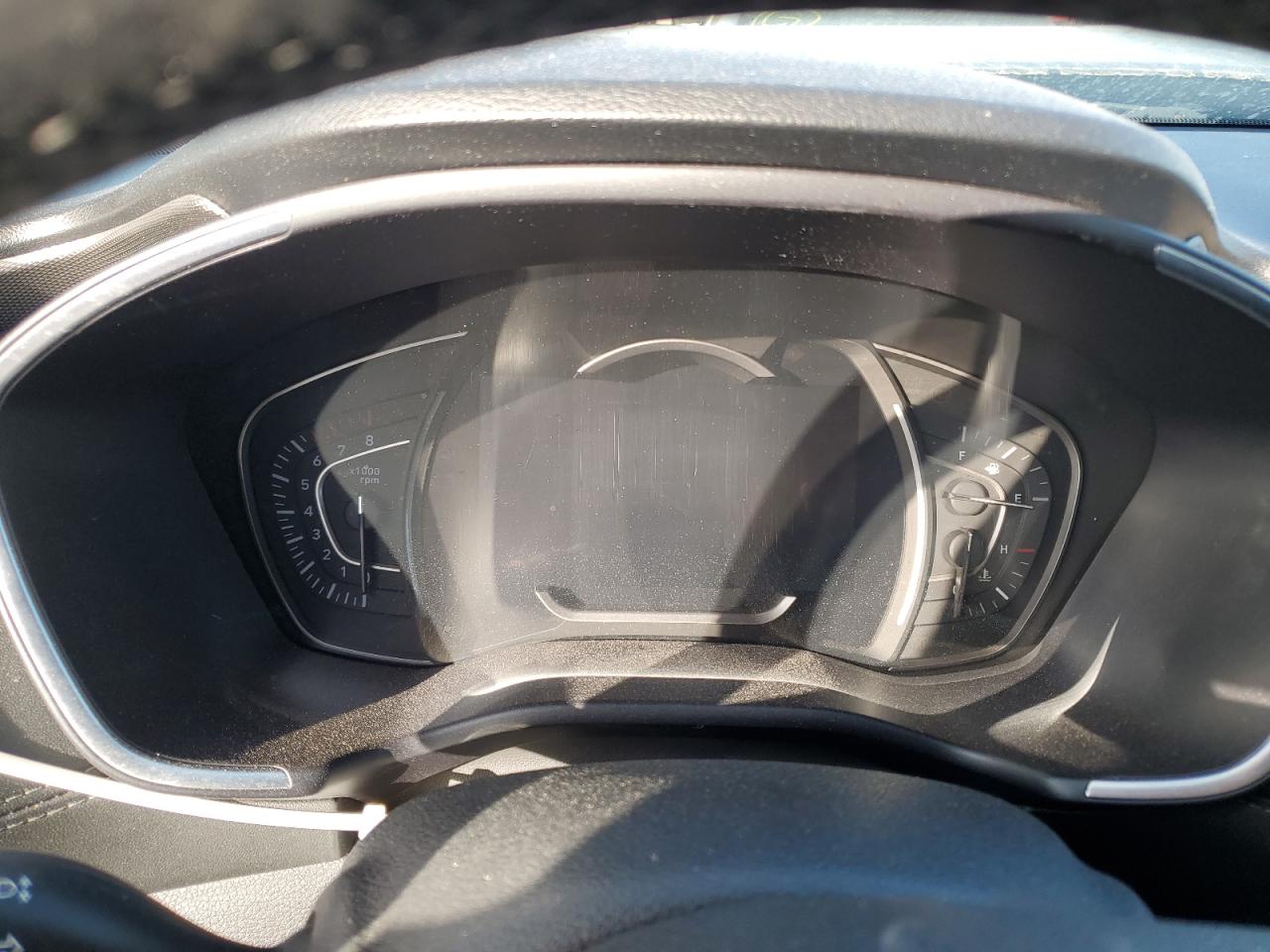 2020 Hyundai Santa Fe VIN 5NMS53AD0LH299362 Copart auction photo, front end damage thumbnail 9