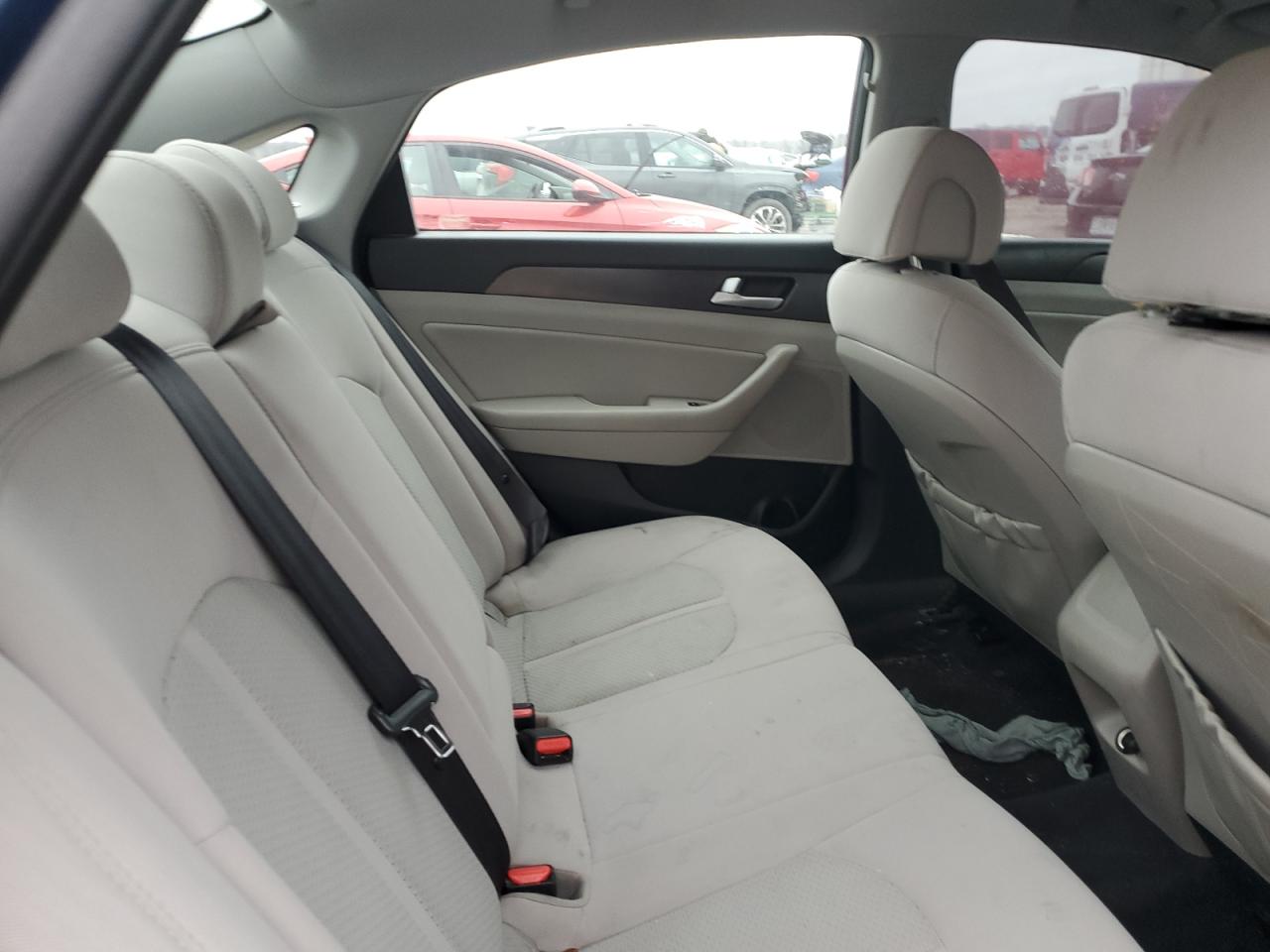 2016 Hyundai Sonata VIN 5NPE34AF3GH375577 Copart auction photo, front end damage thumbnail 10