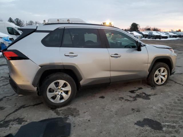 2021 Toyota RAV 4 VIN 2T3F1RFV1MC226601 Copart auction photo, front end / rear end damage thumbnail 3