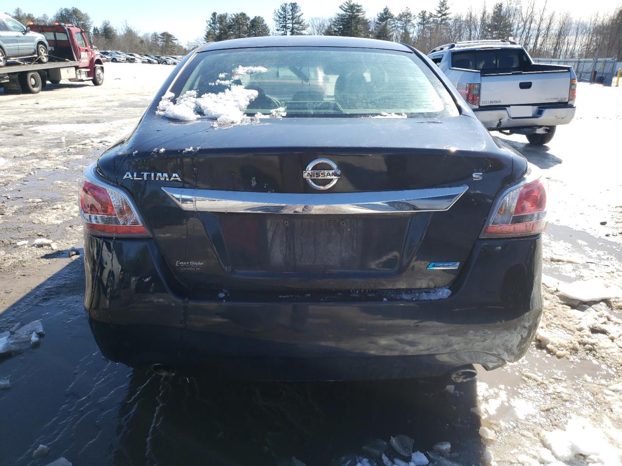 2015 Nissan Altima VIN 1N4AL3AP7FC263513 Copart auction photo, front end / rear end damage thumbnail 6