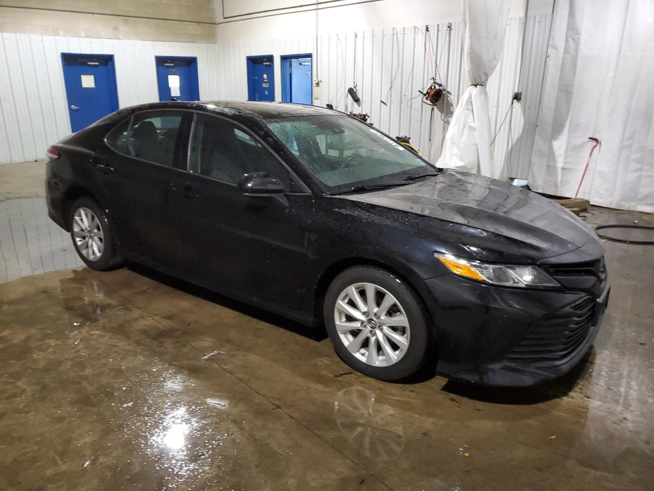 2019 Toyota Camry VIN 4T1B11HK2KU290900 Copart auction photo, side damage thumbnail 4