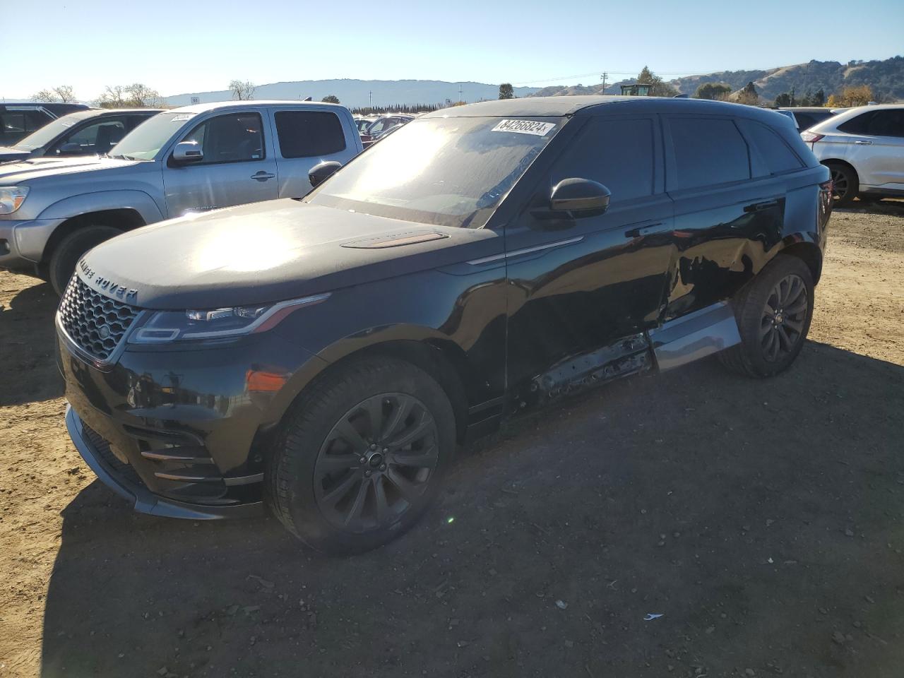 2018 Land Rover Range Rover VIN SALYL2RN2JA731053