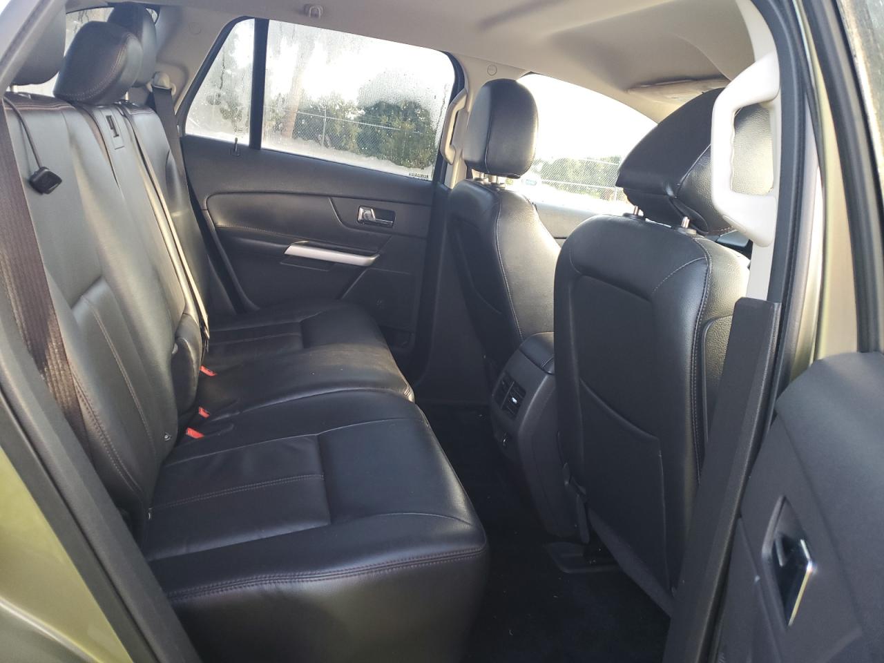 2013 Ford Edge VIN 2FMDK3KC3DBB18130 Copart auction photo, water/flood damage thumbnail 11