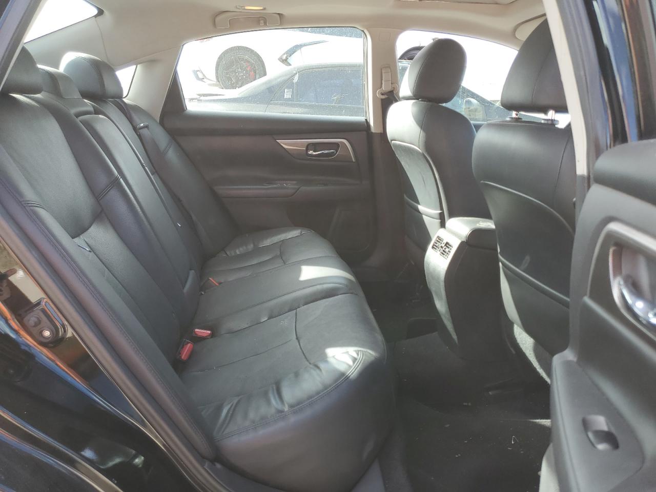 2015 Nissan Altima VIN 1N4BL3AP8FC143823 Copart auction photo, front end / minor dent/scratches damage thumbnail 11