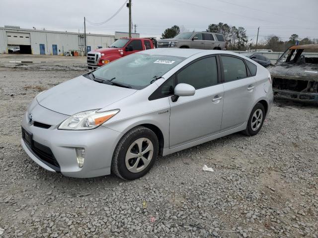 2012 Toyota Prius VIN JTDKN3DU1C5483904
