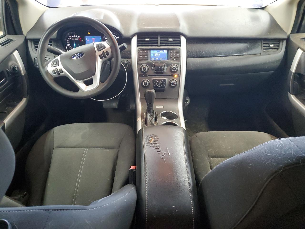 2013 Ford Edge VIN 2FMDK3GC2DBE30612 Copart auction photo, mechanical / minor dent/scratches damage thumbnail 8