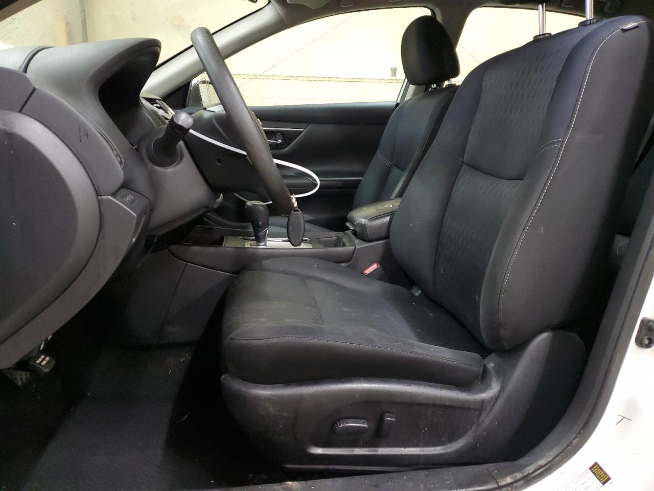 2018 Nissan Altima VIN 1N4AL3AP5JC269559 Copart auction photo, front end / minor dent/scratches damage thumbnail 7