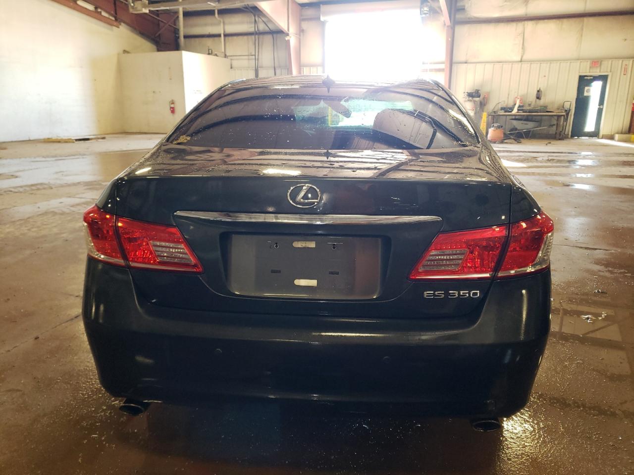 2011 Lexus ES VIN JTHBK1EG4B2442767 Copart auction photo, front end damage thumbnail 6