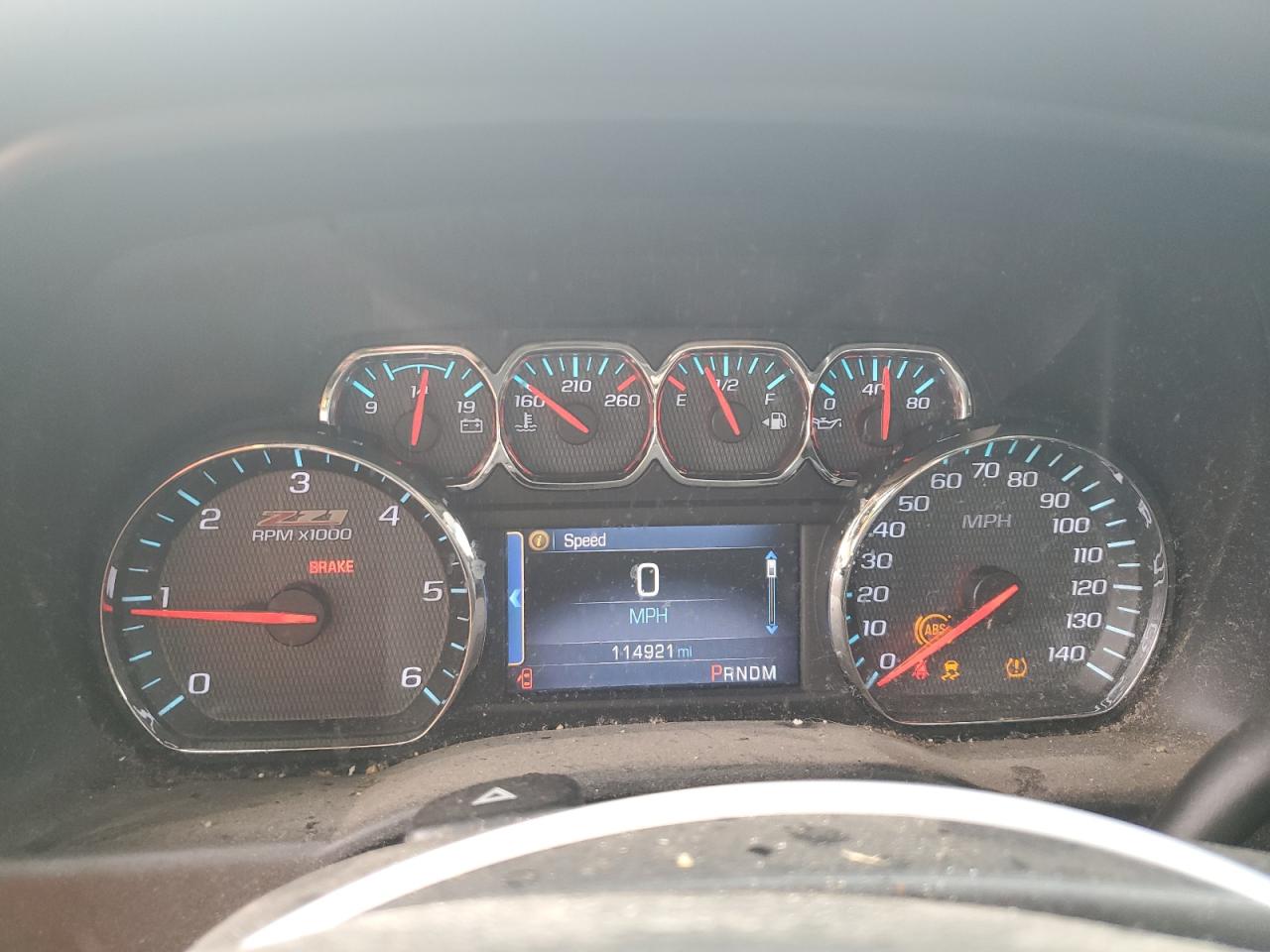 2014 Chevrolet Silverado VIN 1GCVKREC3EZ222641 Copart auction photo, rear end damage thumbnail 9