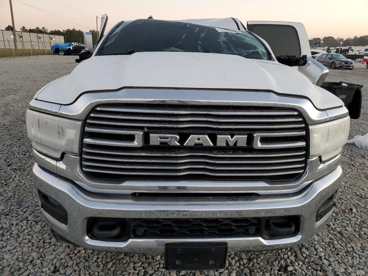 2021 RAM 2500 VIN 3C6UR5FL7MG675830 Copart auction photo, all over / undercarriage damage thumbnail 11