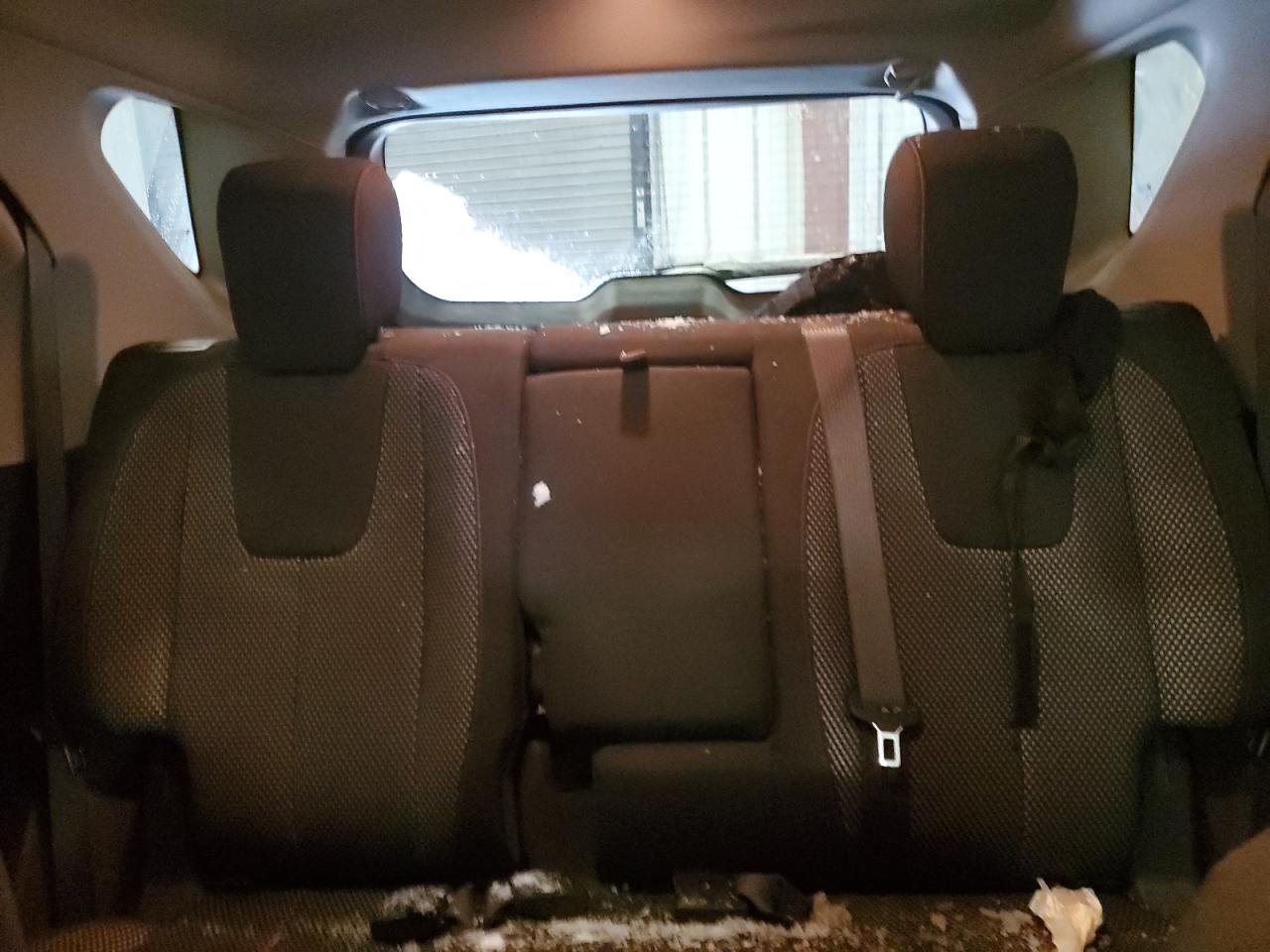 2015 Chevrolet Equinox VIN 1GNALCEK0FZ129648 Copart auction photo, front end damage thumbnail 10