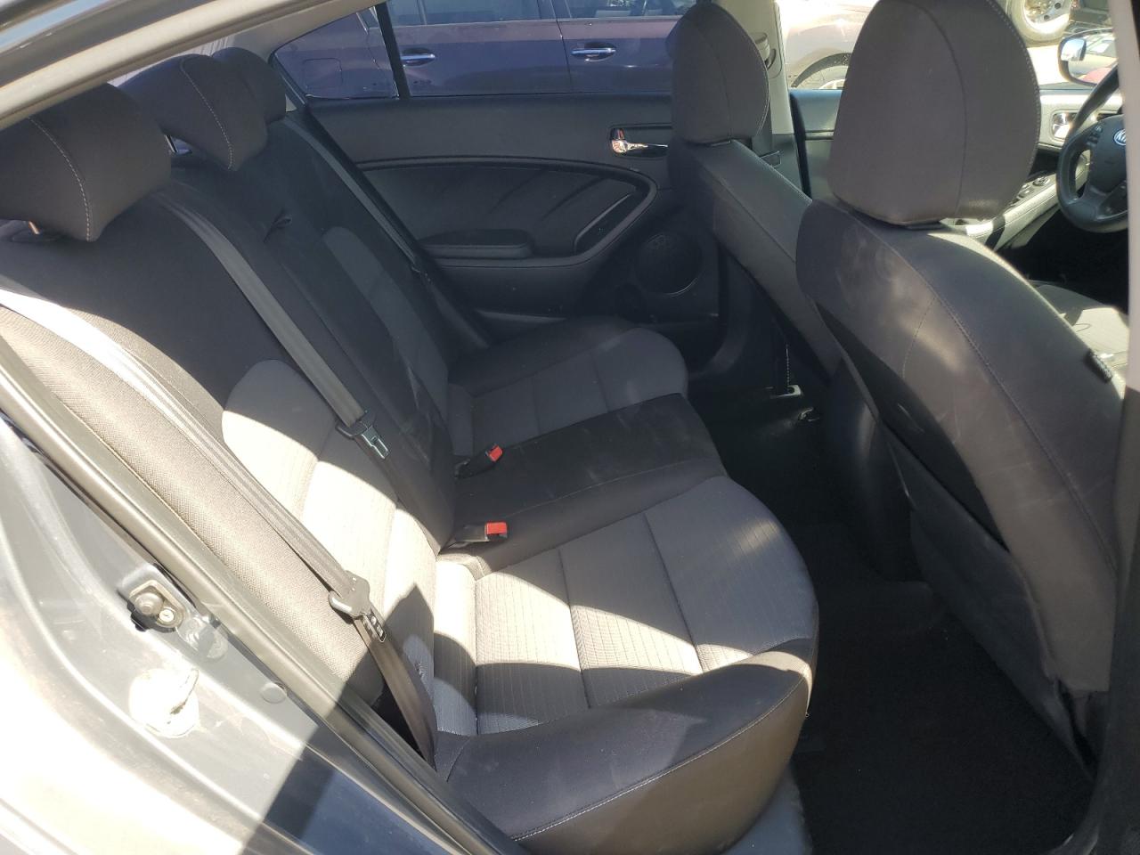 2016 KIA Forte VIN KNAFX4A65G5508684 Copart auction photo, front end damage thumbnail 10