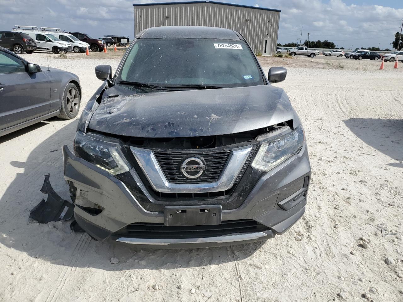 2020 Nissan Rogue VIN 5N1AT2MT9LC799271 Copart auction photo, front end damage thumbnail 5