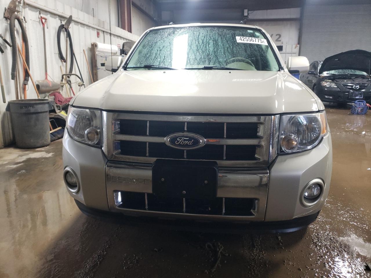2012 Ford Escape VIN 1FMCU0EG6CKA56990 Copart auction photo, rear end damage thumbnail 5