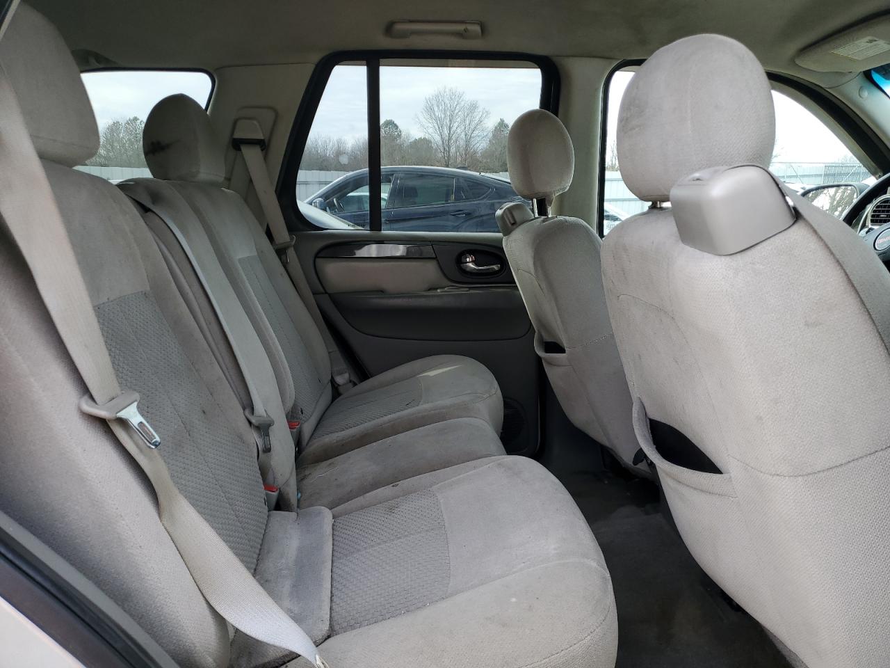 2007 GMC Envoy VIN 1GKDT13SX72288947 Copart auction photo, front end damage thumbnail 11