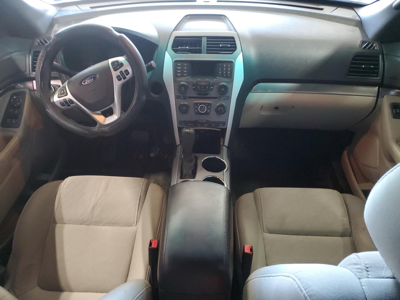 2013 Ford Explorer VIN 1FM5K7B8XDGA20969 Copart auction photo, side damage thumbnail 8