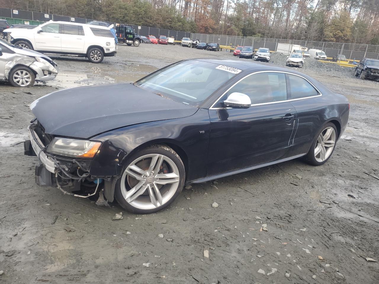2009 Audi RS5 VIN WAURV78T29A046689