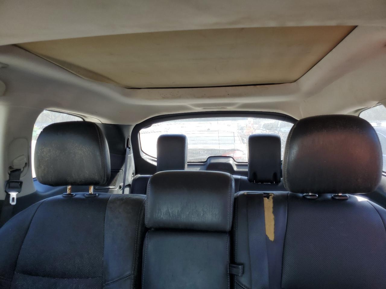 2013 Nissan Pathfinder VIN 5N1AR2MN0DC646408 Copart auction photo, water/flood / minor dent/scratches damage thumbnail 10