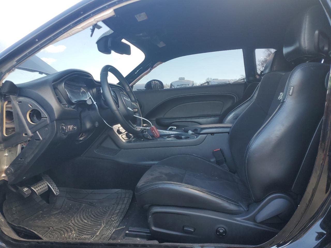 2018 Dodge Challenger VIN 2C3CDZFJ4JH182745 Copart auction photo, all over / mechanical damage thumbnail 7