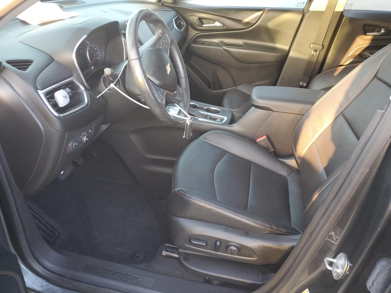2021 Chevrolet Equinox VIN 3GNAXKEV0ML380862 Copart auction photo, water/flood damage thumbnail 7