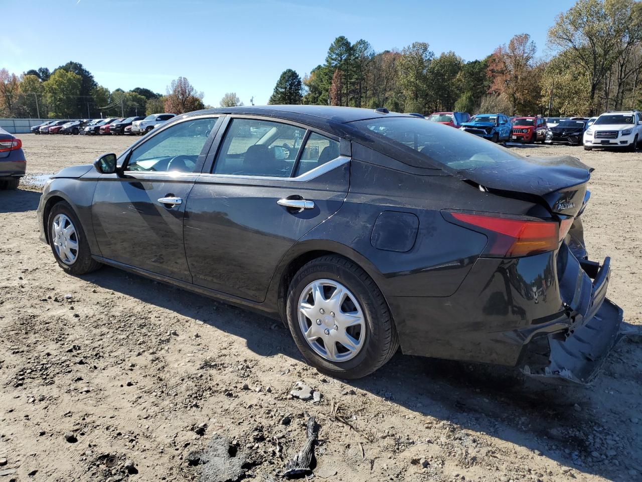 2019 Nissan Altima VIN 1N4BL4BV6KC243898 Copart auction photo, rear end damage thumbnail 2