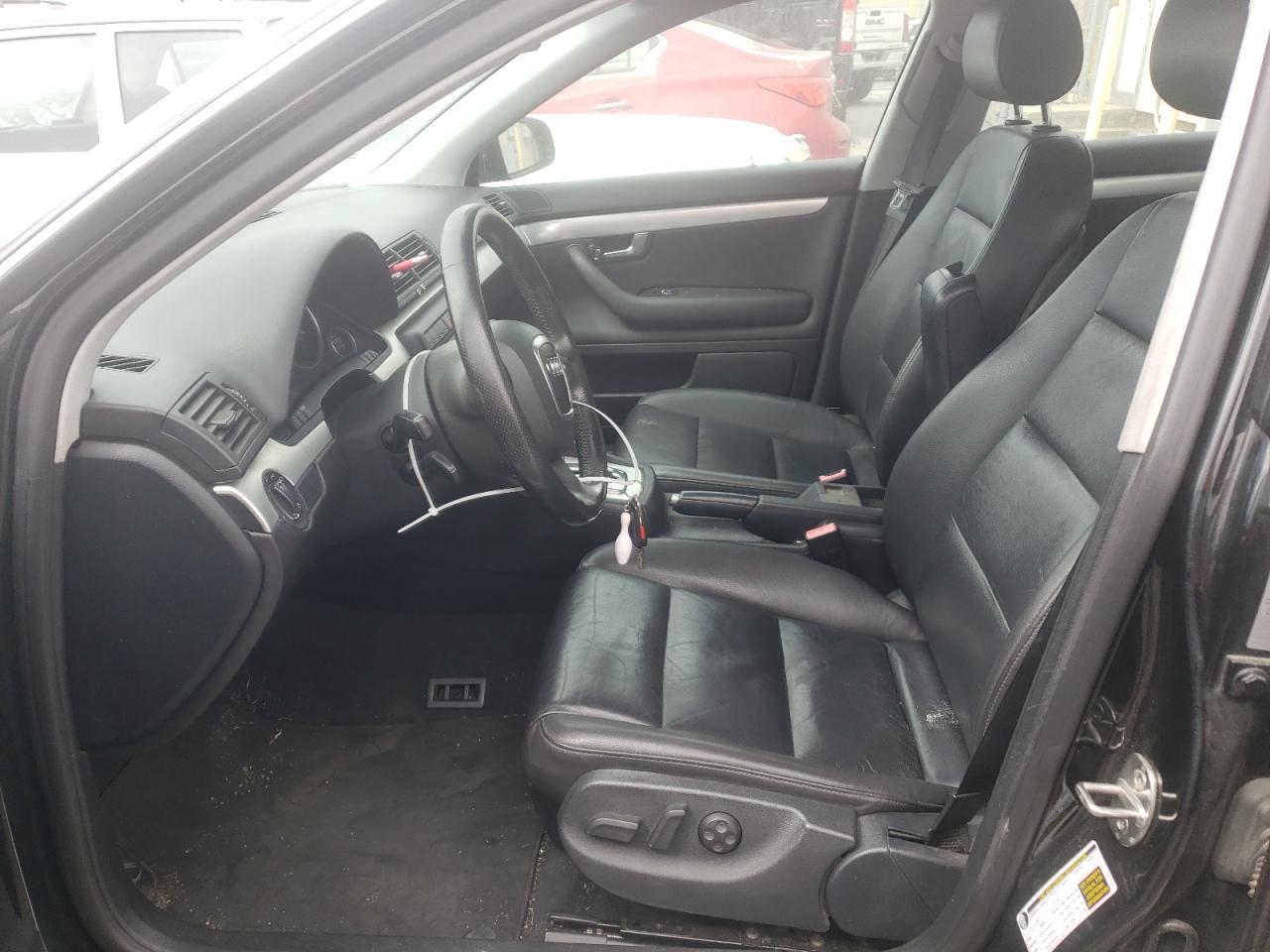 2006 Audi A4 VIN WAUAF78E46A188016 Copart auction photo, mechanical damage thumbnail 7