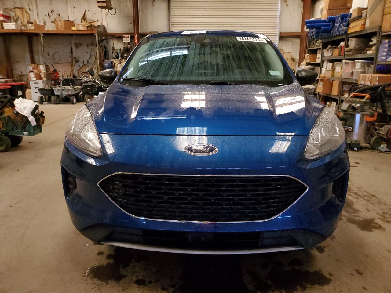 2022 Ford Escape VIN 1FMCU0G63NUA69966 Copart auction photo, mechanical / minor dent/scratches damage thumbnail 5