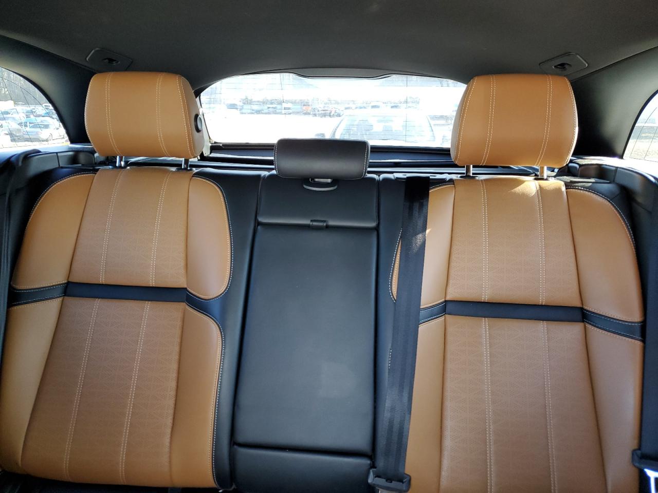 2019 Land Rover Range Rover VIN SALYL2EXXKA780445 Copart auction photo, front end damage thumbnail 10