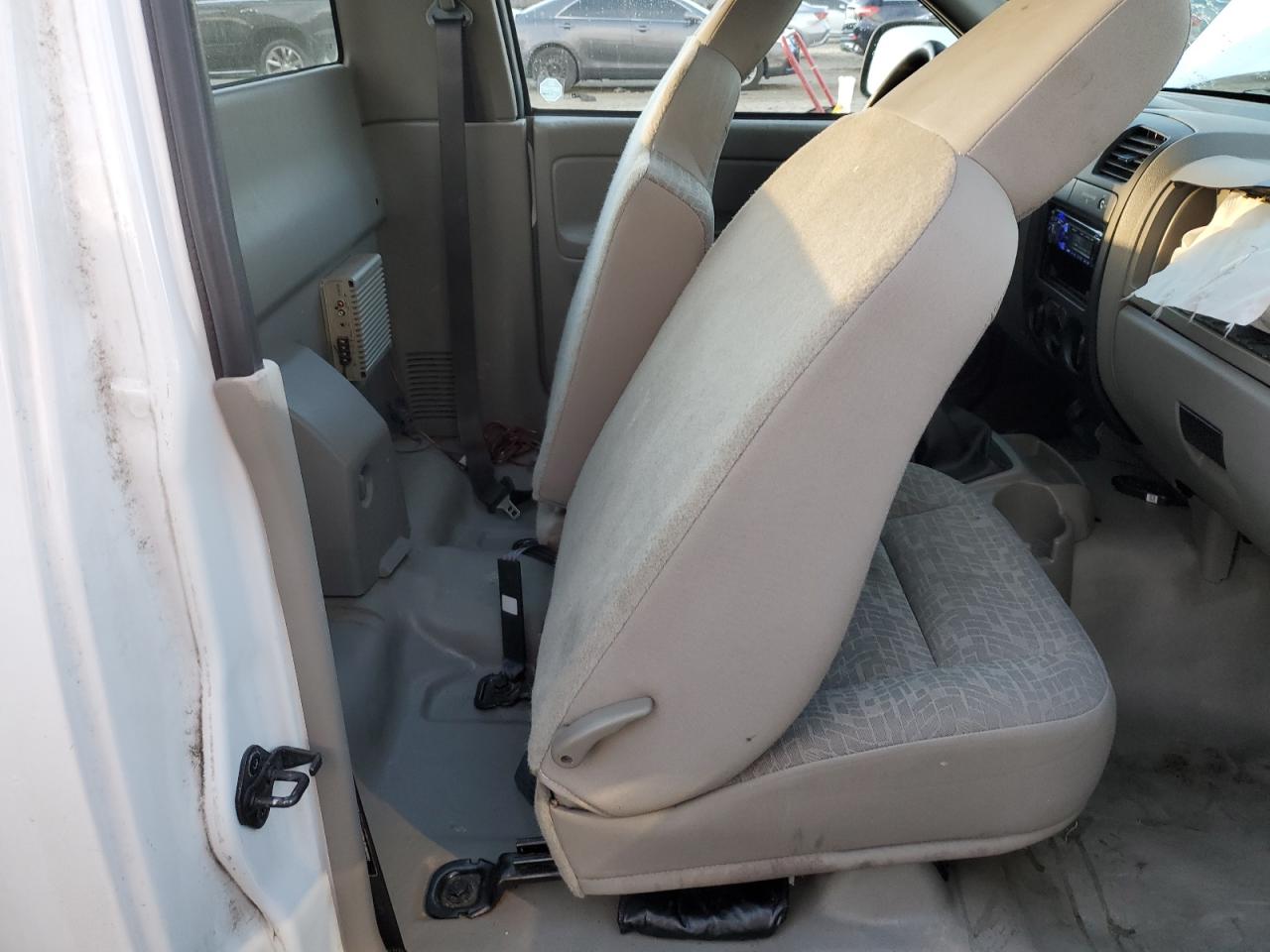 2005 Chevrolet Colorado VIN 1GCCS148658279802 Copart auction photo, front end damage thumbnail 11