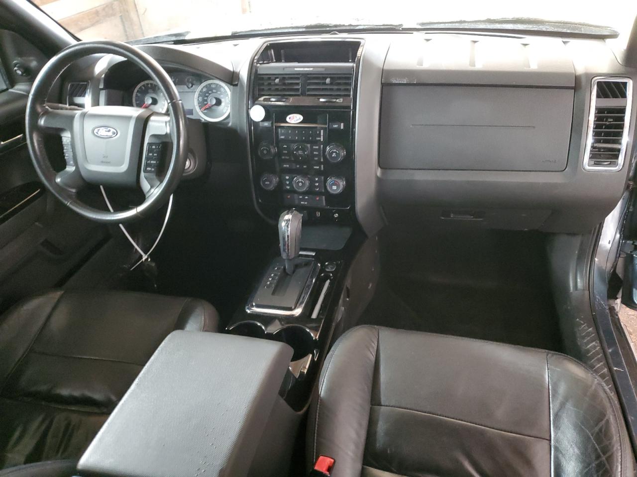 2012 Ford Escape VIN 1FMCU9EG1CKC41775 Copart auction photo, front end / minor dent/scratches damage thumbnail 8