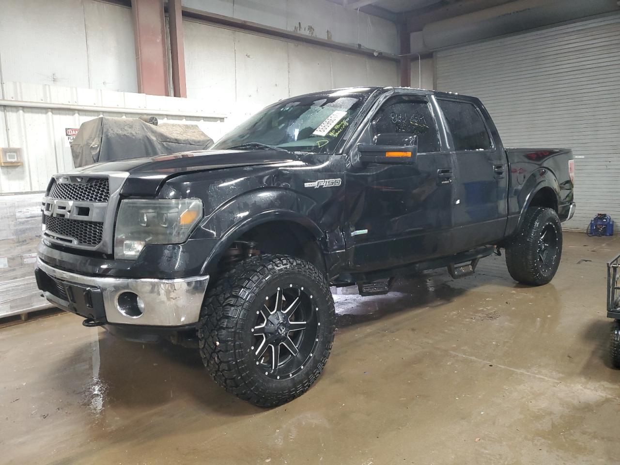 2012 Ford F-150 VIN 1FTFW1ET2CFB84716