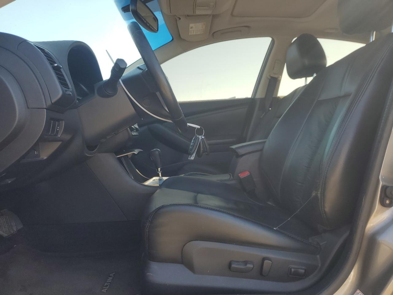 2007 Nissan Altima VIN 1N4BL21E97N482024 Copart auction photo, front end / minor dent/scratches damage thumbnail 7