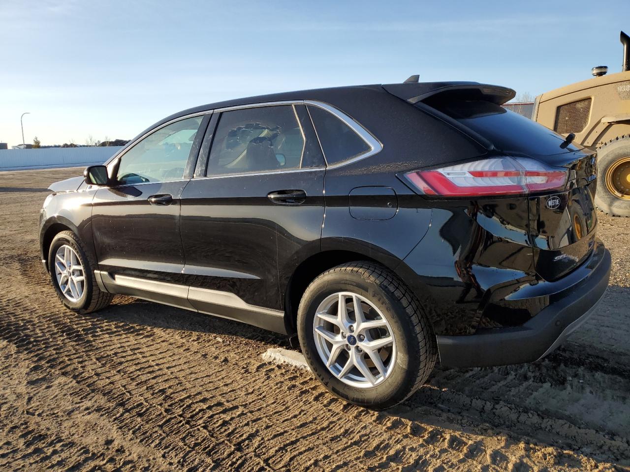 2021 Ford Edge VIN 2FMPK4J95MBA38420 Copart auction photo, front end / minor dent/scratches damage thumbnail 2