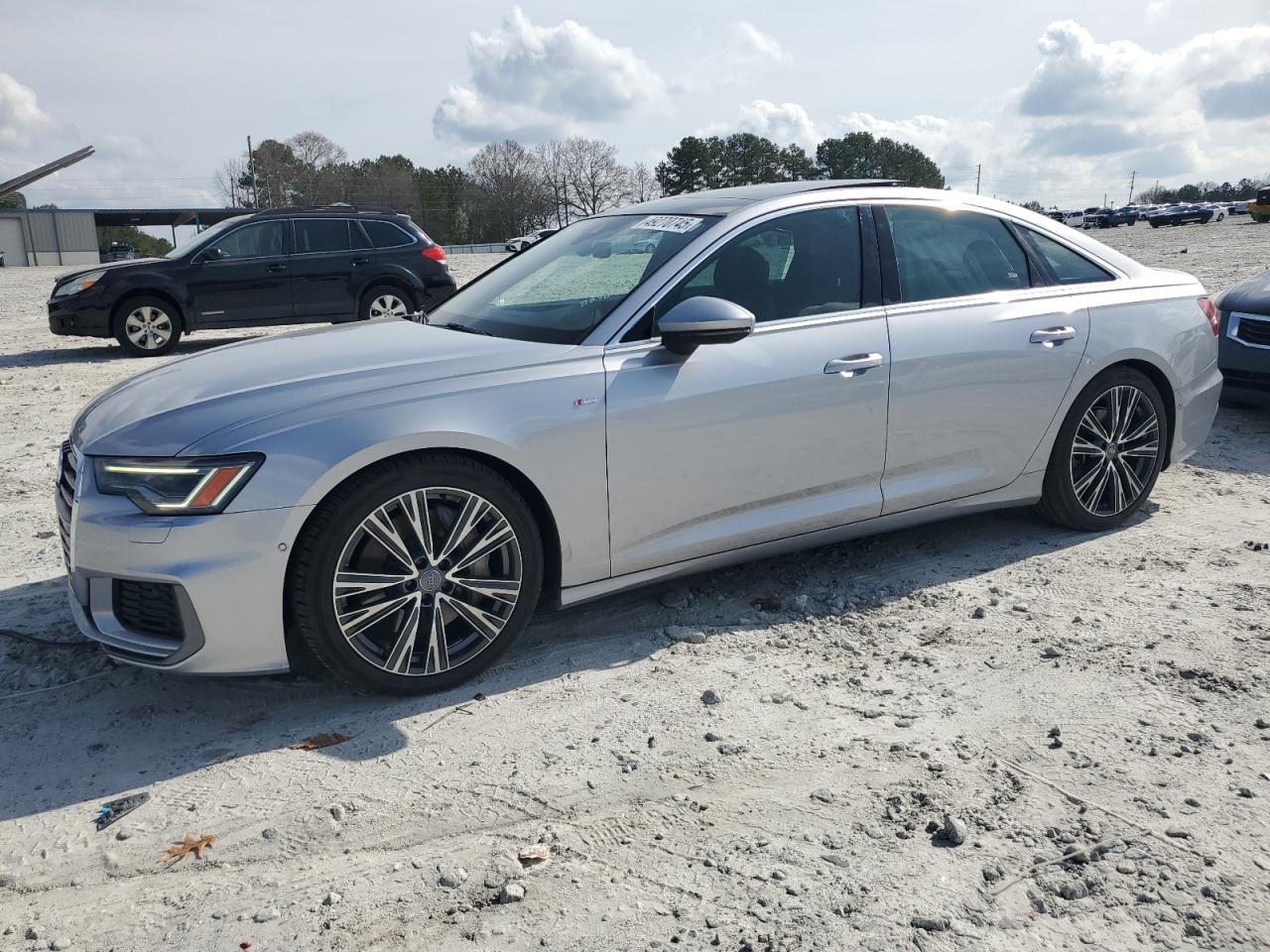 2019 Audi A6 VIN WAUL2AF29KN108870 - Copart auction photo