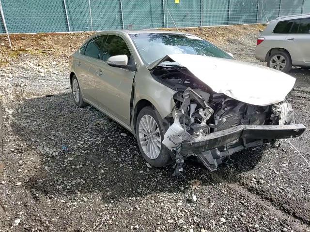 2014 Toyota Avalon VIN 4T1BD1EB5EU030104 Copart auction photo, front end damage thumbnail 11