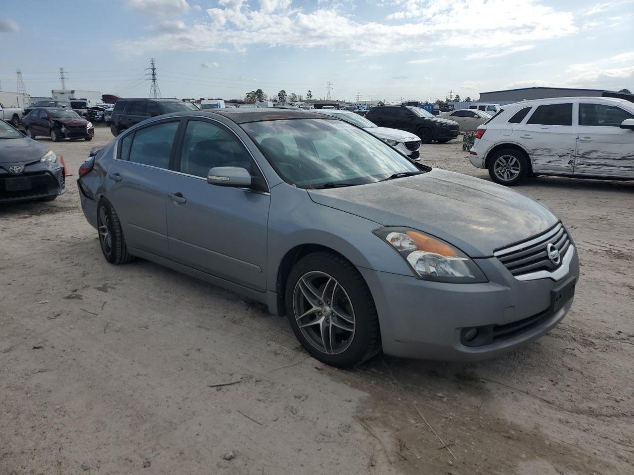 2009 Nissan Altima VIN 1N4BL21E59C192832 Copart auction photo, rear end damage thumbnail 4