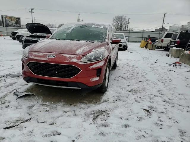 2020 Ford Escape VIN 1FMCU9G68LUA29898 Copart auction photo, side damage thumbnail 12