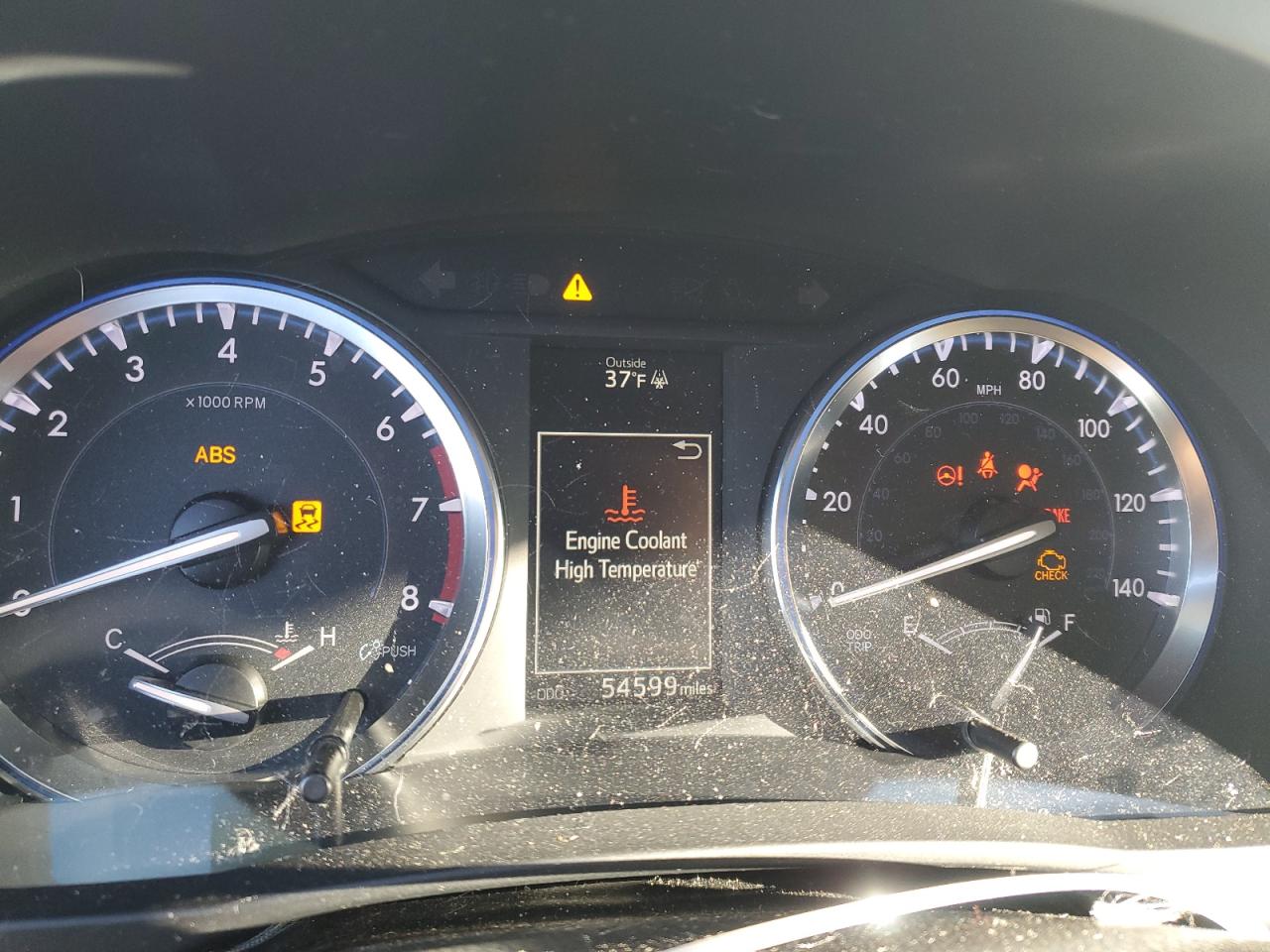 2015 Toyota Highlander VIN 5TDJKRFH9FS107666 Copart auction photo, front end / minor dent/scratches damage thumbnail 9