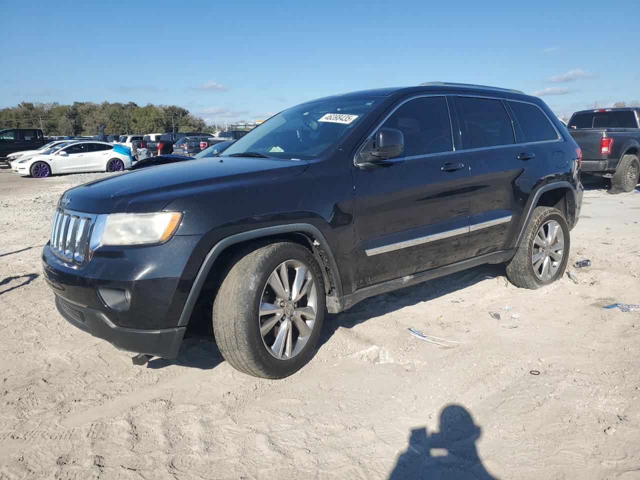 2012 Jeep Grand Cherokee VIN 1C4RJEAG9CC282154
