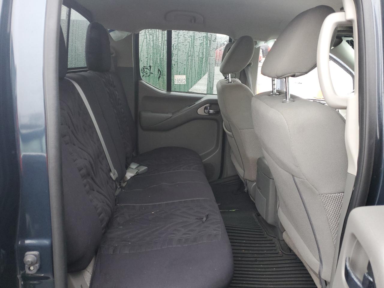 2019 Nissan Navara (Frontier) VIN 1N6AD0ER0KN735032 Copart auction photo, front end damage thumbnail 11