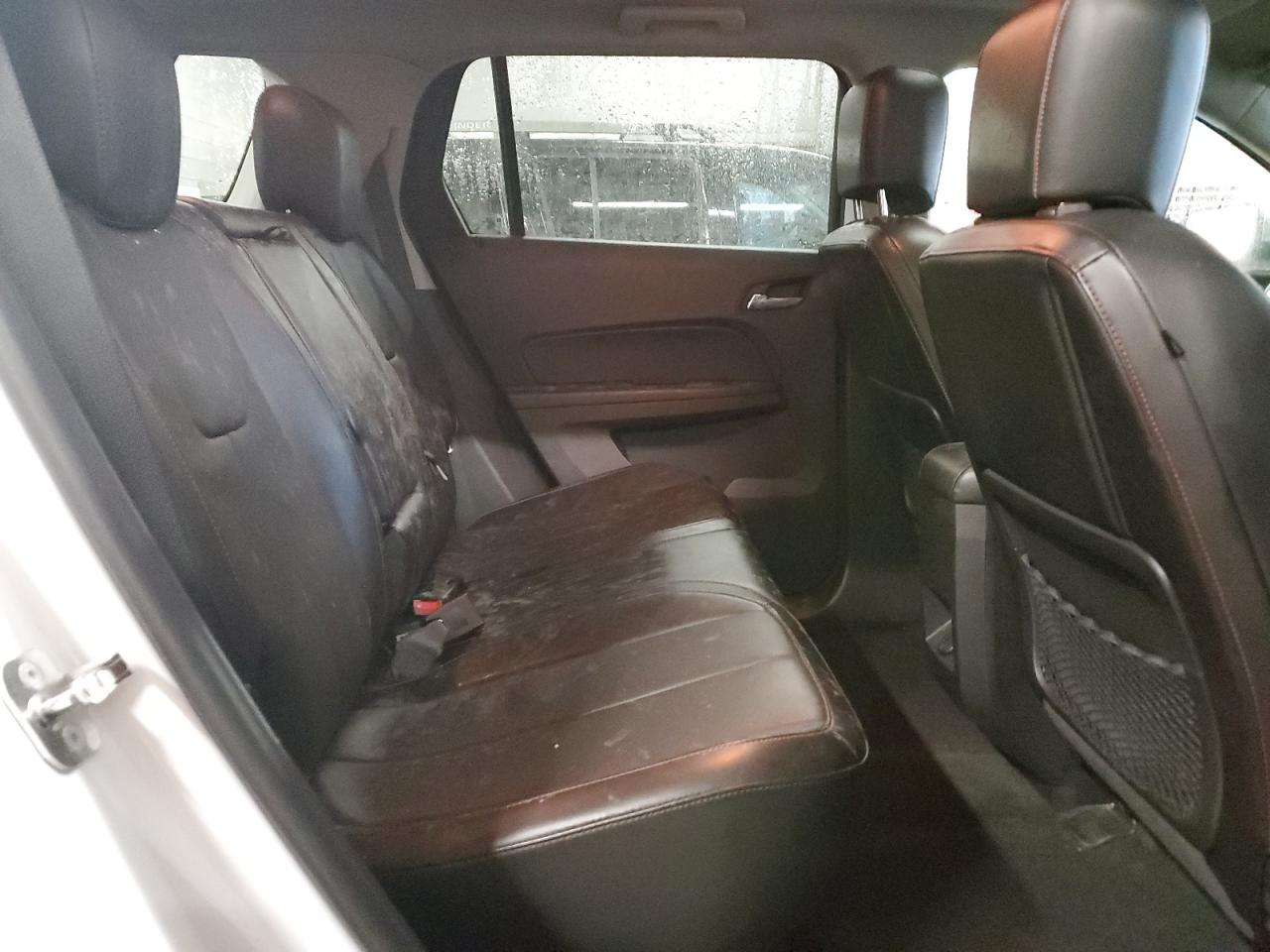2014 GMC Terrain VIN 2GKFLXE35E6293958 Copart auction photo, front end damage thumbnail 10