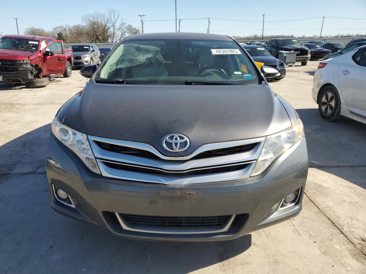 2015 Toyota Venza VIN 4T3BA3BB7FU075210 Copart auction photo, water/flood / hail damage thumbnail 5