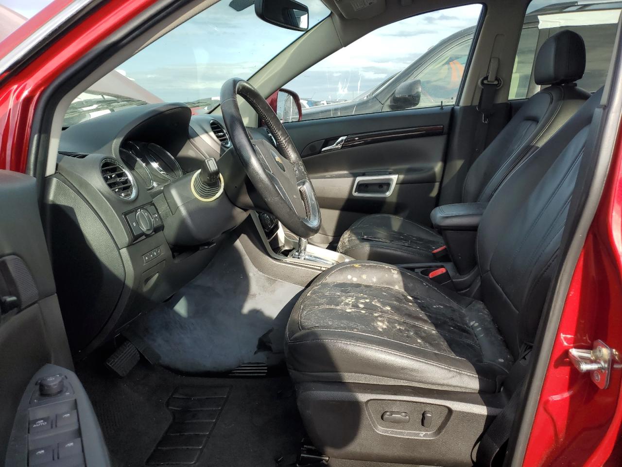 2014 Chevrolet Captiva VIN 3GNAL3EK1ES512218 Copart auction photo, water/flood damage thumbnail 7